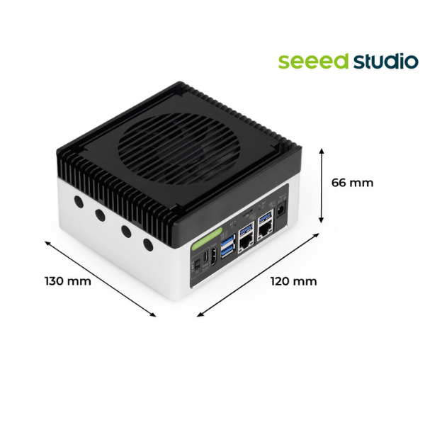 reComputer Super J4012 - NVIDIA® Jetson™ Orin™ NX 16GB를 탑재한 고급 엣지 AI 컴퓨터 thumbnail 8